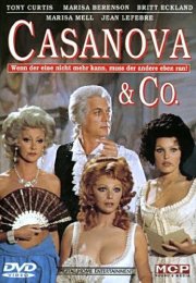 13 femmes pour Casanova Erotik Film izle