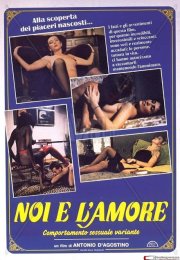 Noi e l’amore Erotik Film izle