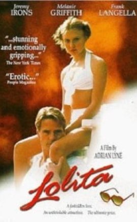 Lolita (1997) Türkçe Altyazılı izle