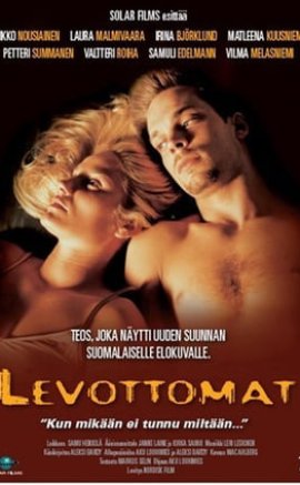 Levottomat Erotik Film izle