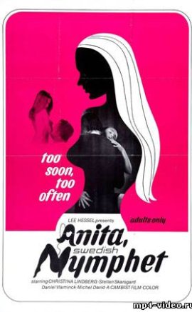 Anita – ur en tonarsflickas dagbok Erotik Film izle