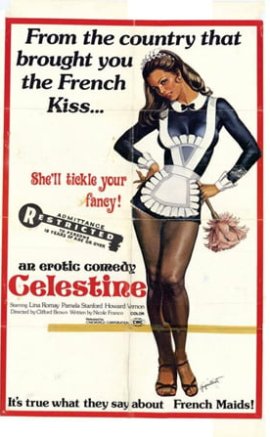 Célestine Erotik Film izle