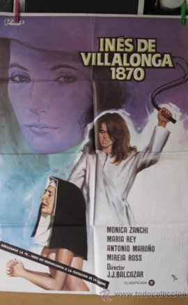 Ines De Villalonga erotik filmi izle