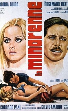 La minorenne Erotik Film izle