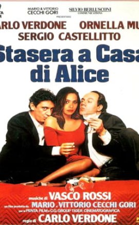 Stasera a casa di Alice Erotik Film izle