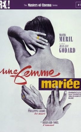 Une Femme Mariee Fransız Kadın Erotik Film izle