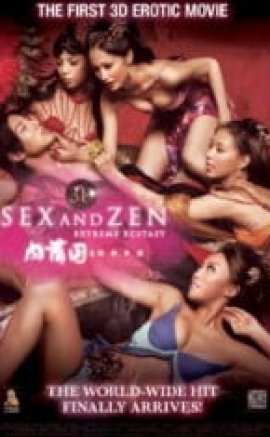 3D Sex and Zen: Extreme Ecstacy Filmini İzle