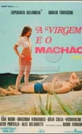 A Virgem e o Machão yabancı +18 erotik film izle