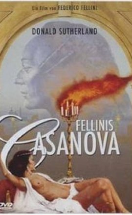 Casanova di Federico Fellini Erotik Film izle