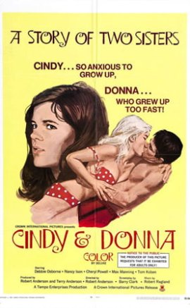 Cindy and Donna Erotik Film izle