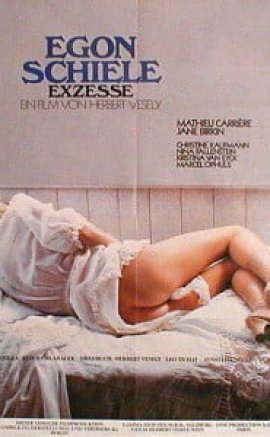 Egon Schiele – Exzesse Erotik Film izle