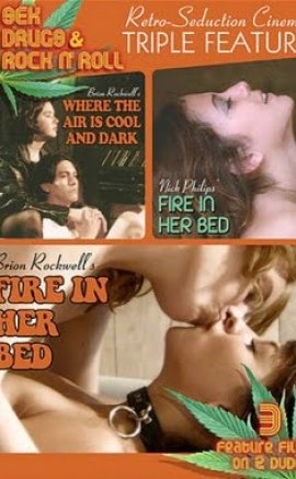 Fire In Her Bed izle +18