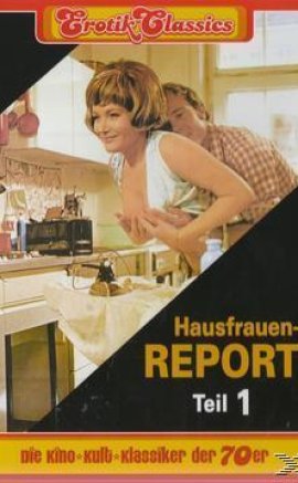 Hausfrauen Report 1 HD Erotik Film izle