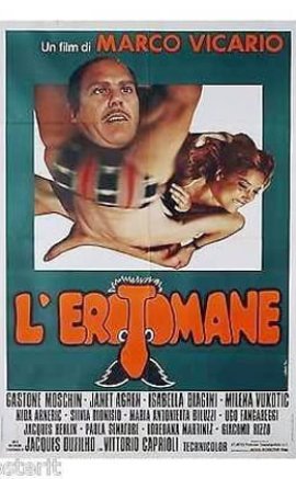 L’Erotomane Erotik Film izle