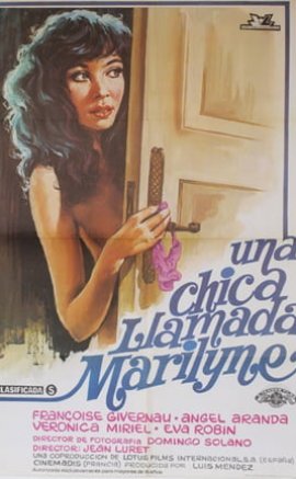 Marilyne Erotik Film izle