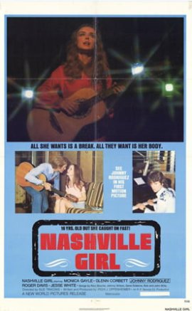 Nashville Girl Erotik Film izle