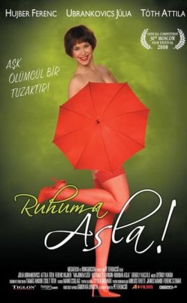 Ruhumu Asla Erotik Film izle