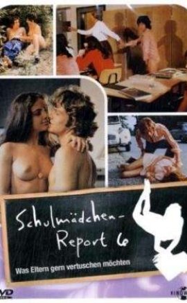 Schulmädchen Report 6: Was Eltern gern vertuschen möchten izle