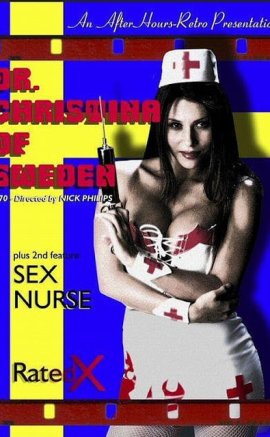 Dr. Christina of Sweden: İsveçli Doktor Christina Erotik Film izle