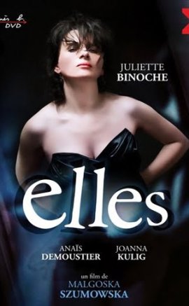 Elles: Kadınlar Erotik Film izle