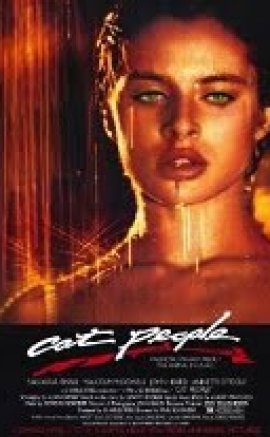 Kedi Kız – Cat People Erotik Film izle