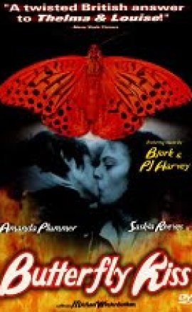 Kelebek Öpücüğü – Butterfly Kiss erotik film izle