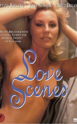 Love Scenes Erotik Film izle