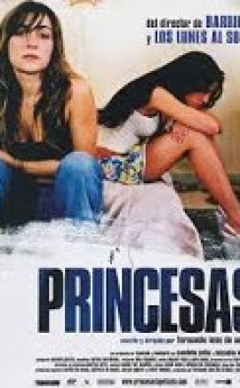 Prensesler – Princesas erotik film izle