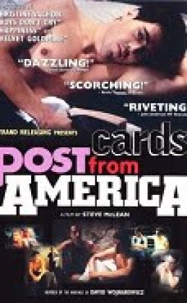 Amerika’dan Kartpostallar Amerikan erotik film izle