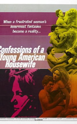 Confessions of a Young American Housewife Erotik Film izle