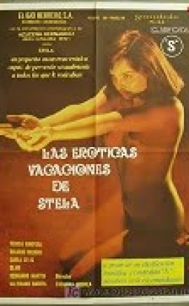 Erotik Táctil – Las eróticas vacaciones de Stela Erotik Film izle