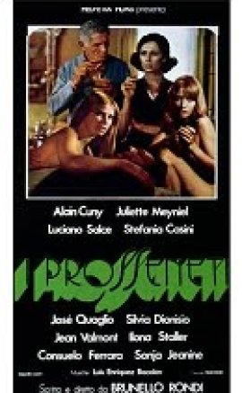 I prosseneti erotik film izle