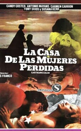 La casa de las mujeres perdidas Erotik Film izle