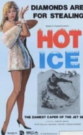 Sıcak Buz – Hot Ice Erotik Film izle