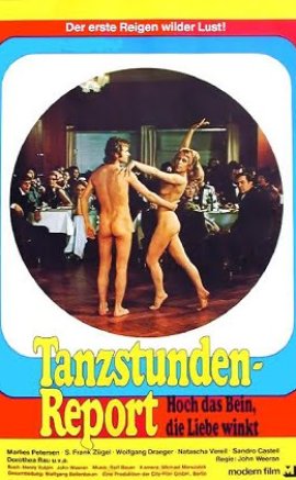 Der Tanzstunden-Report Erotik Film izle