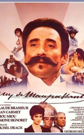 Guy de Maupassant Fransız Erotik Film izle