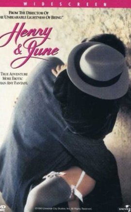 Henry ve June Erotik Film izle