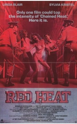 Red Heat Erotik Film izle