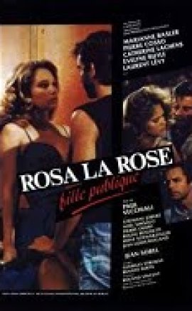 Rosa la rose – fille publiqu 1985 izle