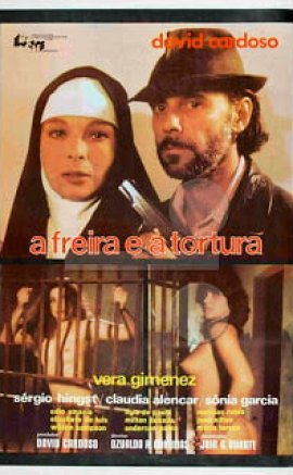 A Freira e a Tortura Erotik Film izle