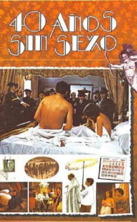 Cuarenta años sin sexo Erotik Film izle