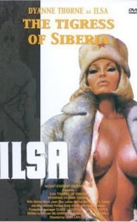 Ilsa the Tigress of Siberia Erotik Film izle