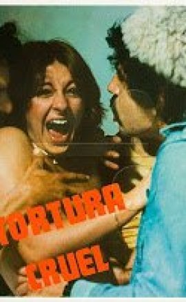 Tortura Cruel Erotik Film izle