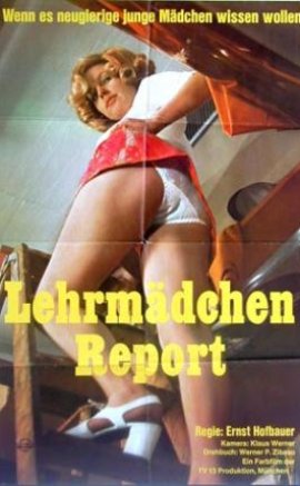 Lehrmädchen-Report Erotik Film izle