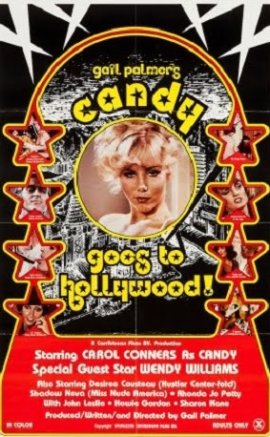 Candy Goes To Hollywood Erotik Film izle