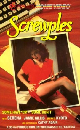 Screwples 1980 erotik film izle