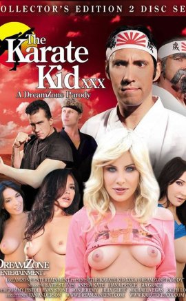 The Karate Kid Parodi Film İzle