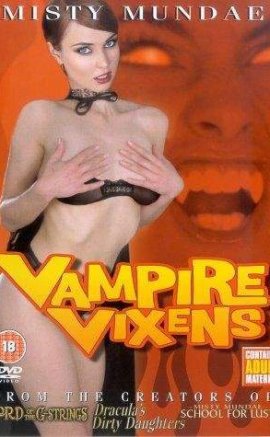 Vampire Vixiens Erotik Film İzle