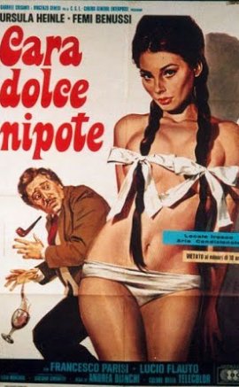 Cara dolce nipote Erotik Film izle