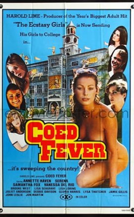 Co-Ed Fever Erotik Film izle